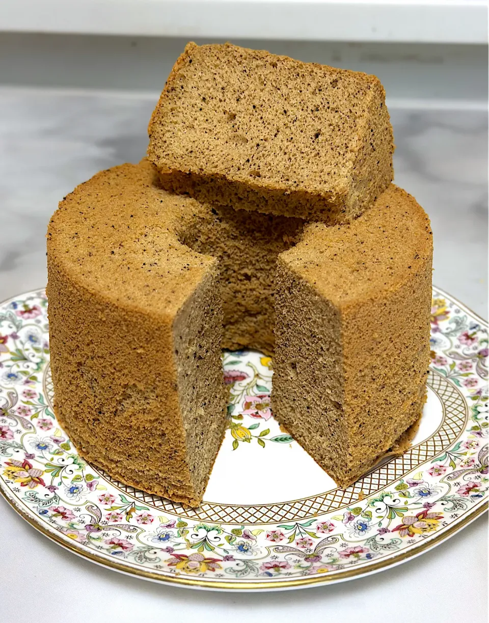 シフォンケーキ|ともえ☆さん