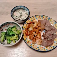 晩ごはん|おじゃみさんさん