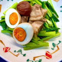 豚の梅干煮（一応正統レシピ）|にゃあ（芸名）さん