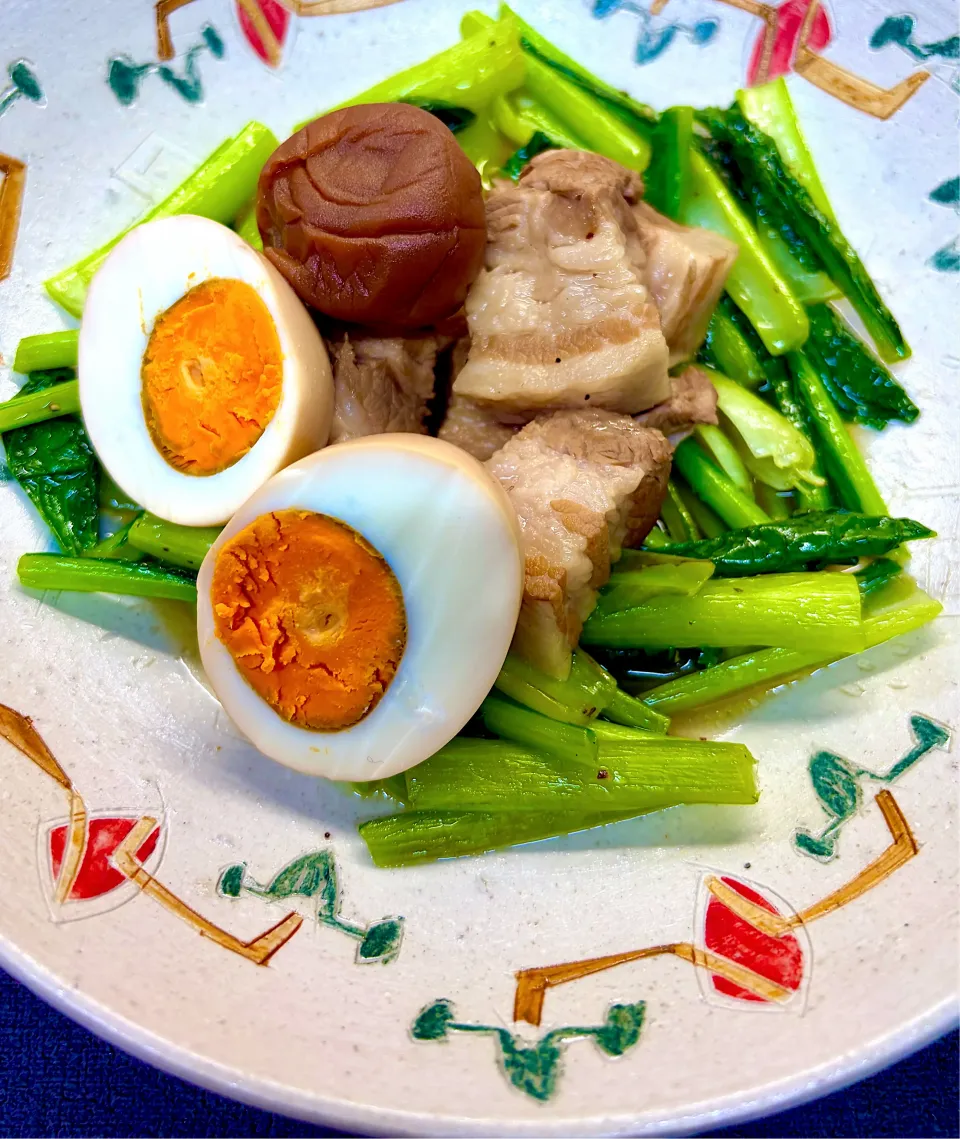 豚の梅干煮（一応正統レシピ）|にゃあ（芸名）さん