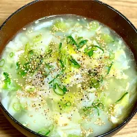 ☆ワンタン卵スープ|まぁたんさん