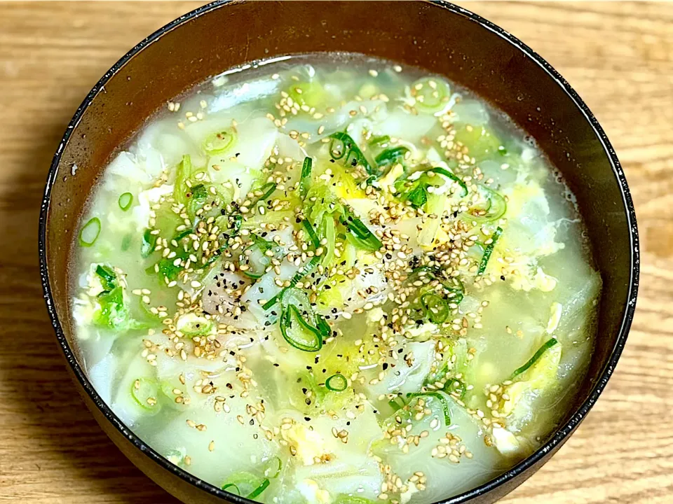 ☆ワンタン卵スープ|まぁたんさん