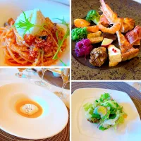 お祝いの席|meg*ˊᵕˋ*megさん