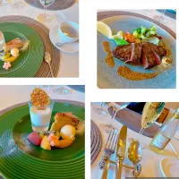 お祝いの席|meg*ˊᵕˋ*megさん