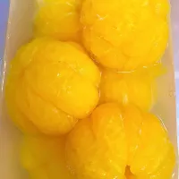 みかんのコンポート|maccoさん
