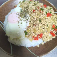 ガパオライス|Riapple🍎さん