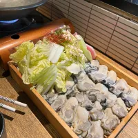 牡蠣しゃぶ|Yoshiさん
