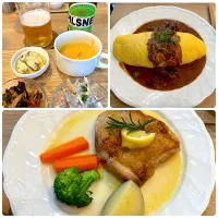 ⭐︎今日のお昼ご飯⭐︎ Yorucaランチ| hamamaさん