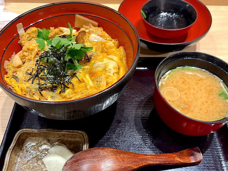 ⭐︎今日のお昼ご飯⭐︎ 芦屋　田毎そば　木の葉丼|hamamaさん