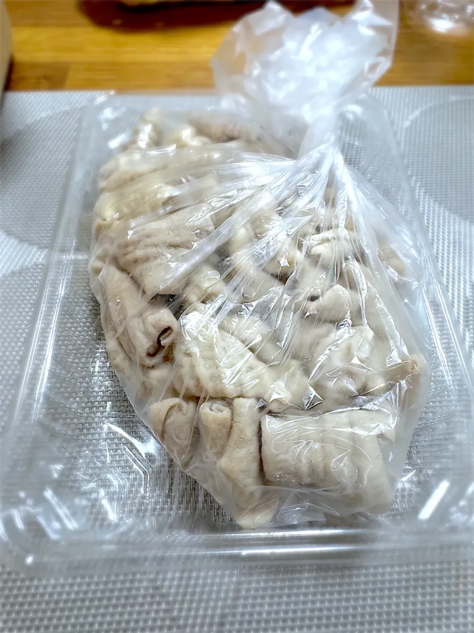 豚モツ下処理済み|morimi32さん