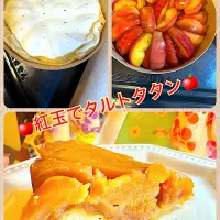 明日のおやつ‪🎶‬|ゆき茶❁⃘*.ﾟさん