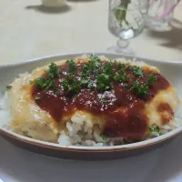 お家で作るミラノ風ドリア|yuika☆さん