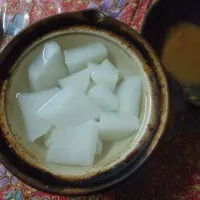 ふろふき大根|はやとさん