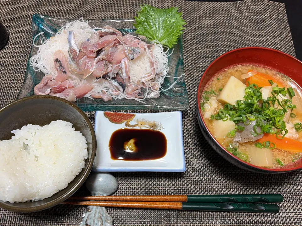 夜ご飯|LAMB CHOPさん