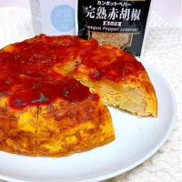 スパニッシュオムレツ| marichさん