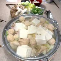 鶏鍋！|Mayumiさん