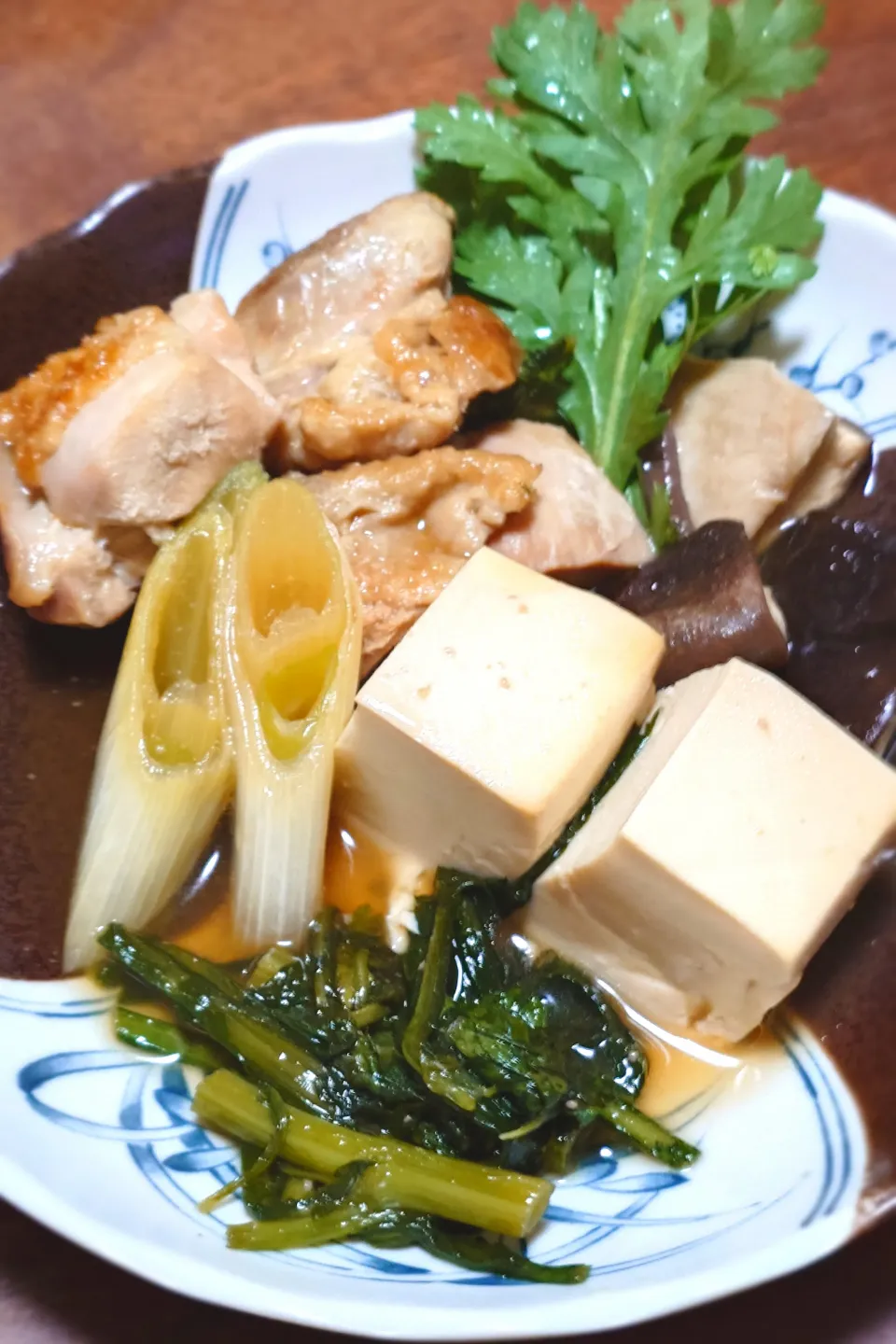 鶏豆腐|mootsさん