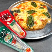 マルゲリータゴルゴンゾーラ🍕|orchidさん