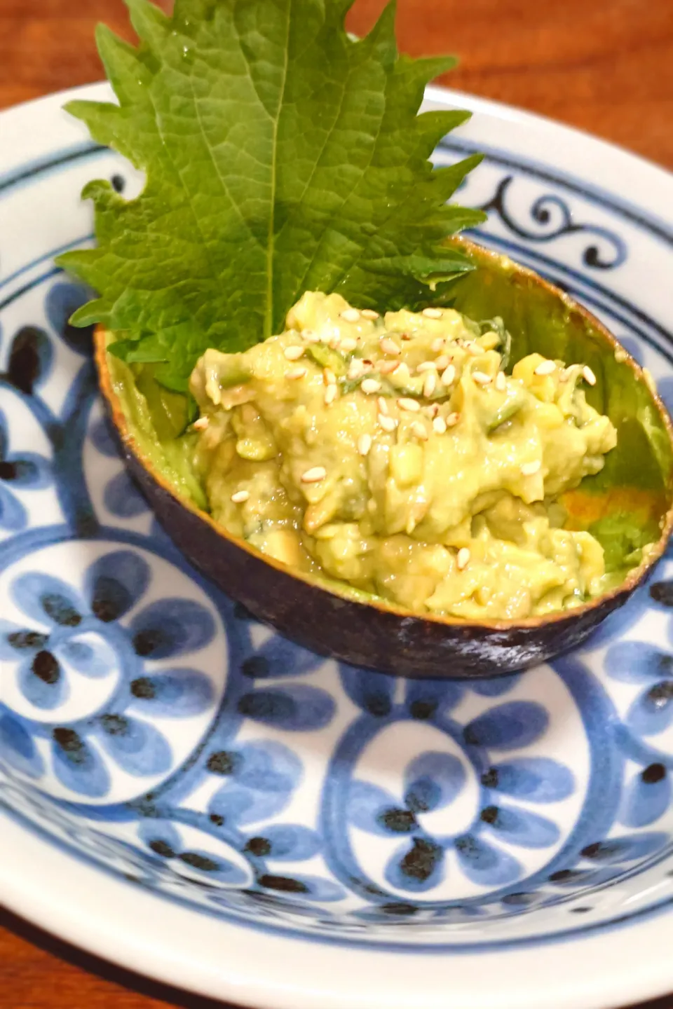 アボカドのなめろう|mootsさん