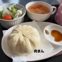 肉まん|いのっちさん