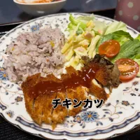 チキンカツ|いのっちさん