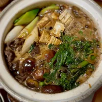 すき焼き|まっふぃーさん