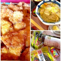 大量チキンカツ|おかちさん