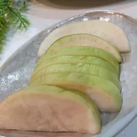 大根漬け| ポコさん