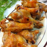 手羽元海水焼き| ポコさん