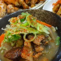 もつ煮|ポコさん