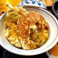 ふぐ🐡天丼|Noriyuki Saitoさん