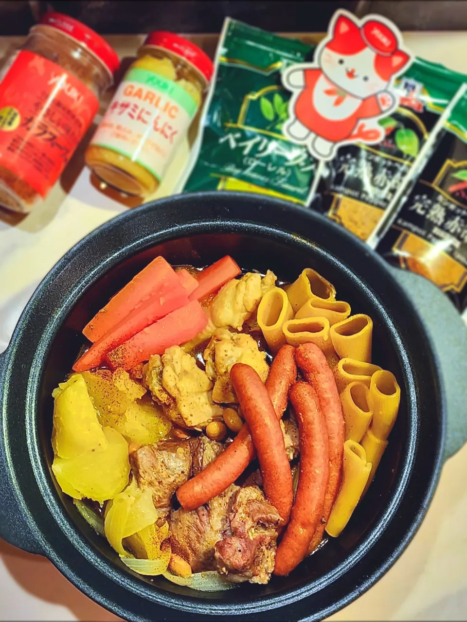 コシード・マドリレーニョ|ひかるさん