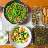 今日の作り置き|ななさん