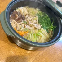 今日の晩ご飯|トントンさん