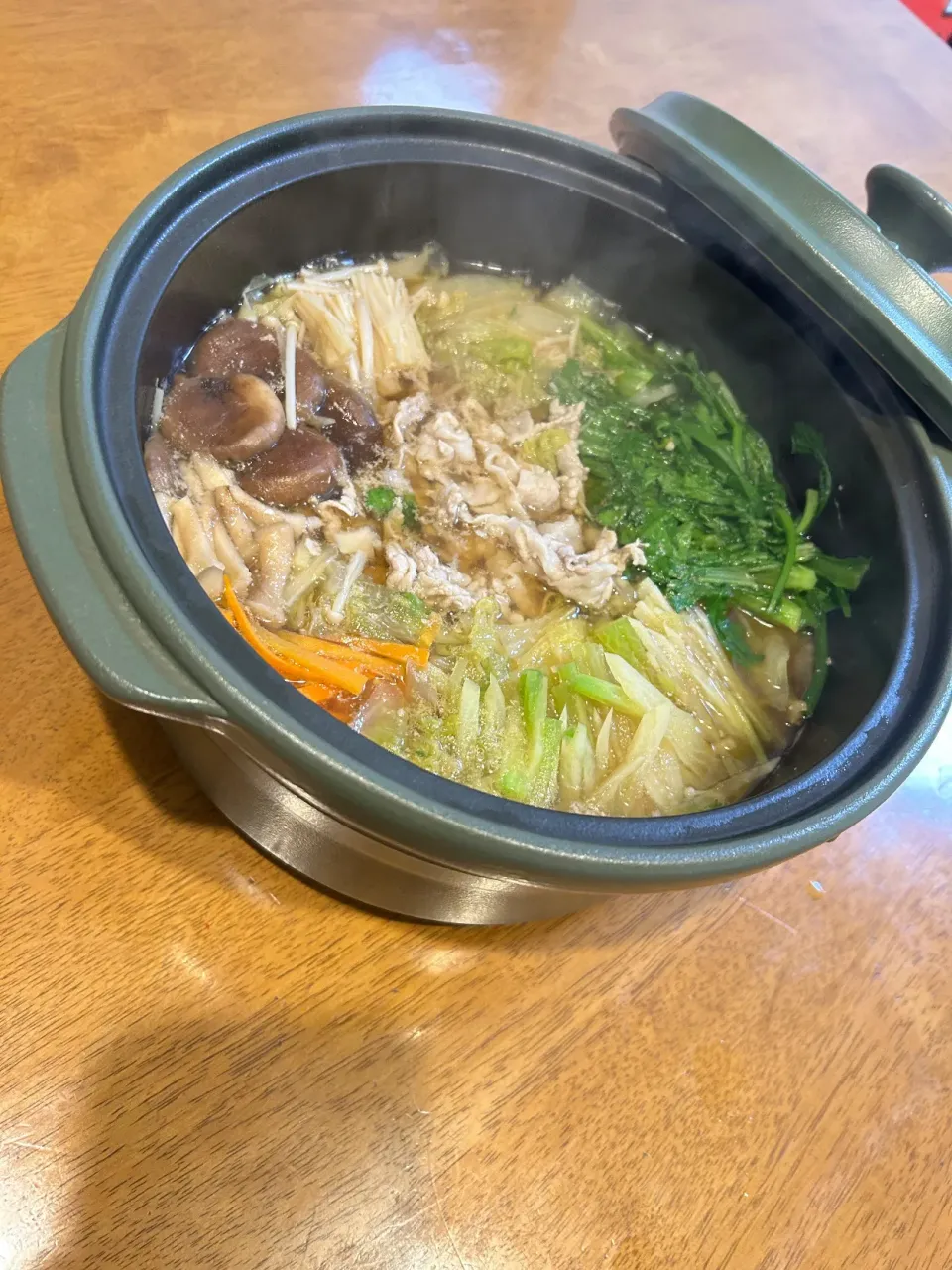 今日の晩ご飯|トントンさん