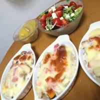 グラタン|ぴいすけさん