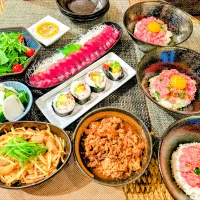 今日の夜ご飯🌠|yu-ruさん