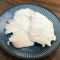 低温調理の鶏胸肉|yuiさん