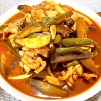 麻婆茄子|shibazakiさん