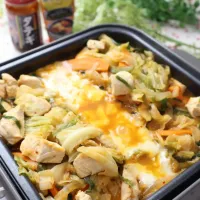 チーズダッカルビ|めいめいさん