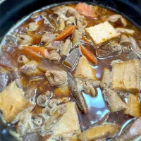 モツ煮|morimi32さん