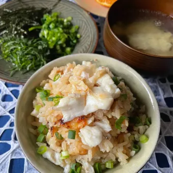 Snapdishの人気料理写真:松山鯛めし