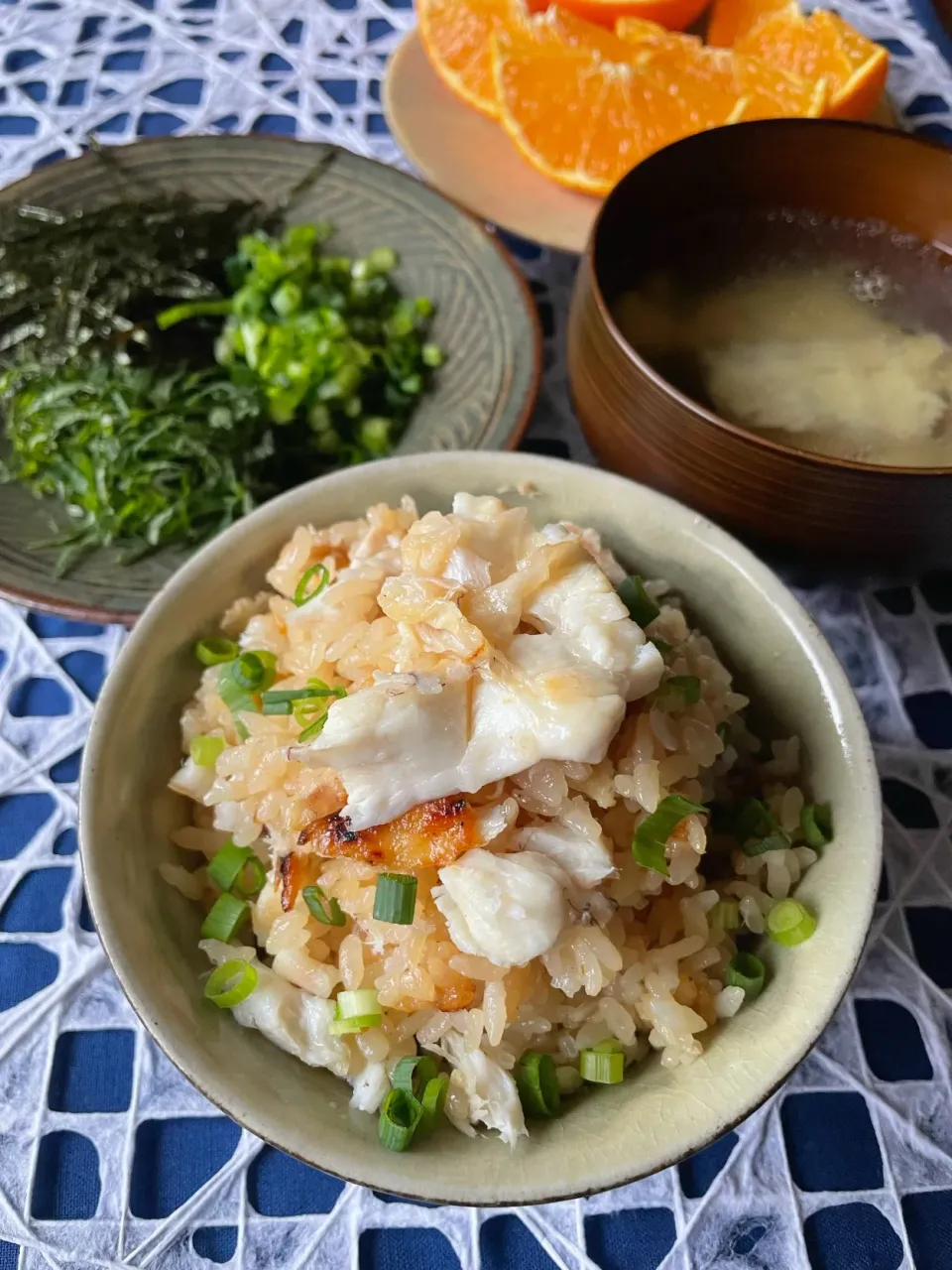 松山鯛めし|アッチさん