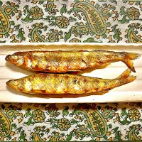 きゅうり魚の塩焼き|akopeko ◡̈⋆さん