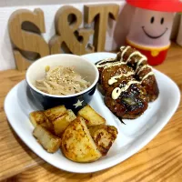 おからつくね|まりもこさん