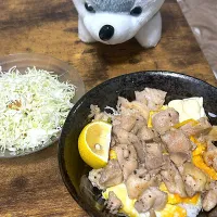 実家からカボス大量ゲット|てるさん