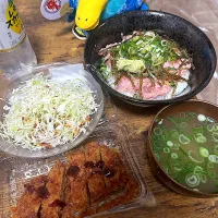 業務スーパーのネギトロは神！| てるさん