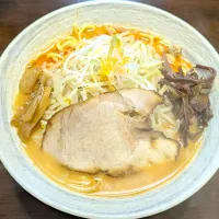 辛味噌ラーメン|じょうさん
