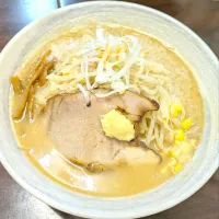 濃厚味噌ラーメン|じょうさん