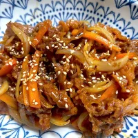 プルコギ| Yanさん